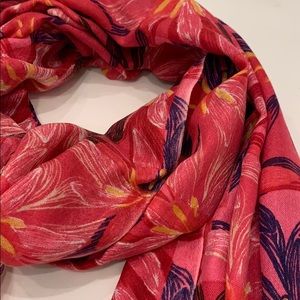 Lily Pulitzer scarf